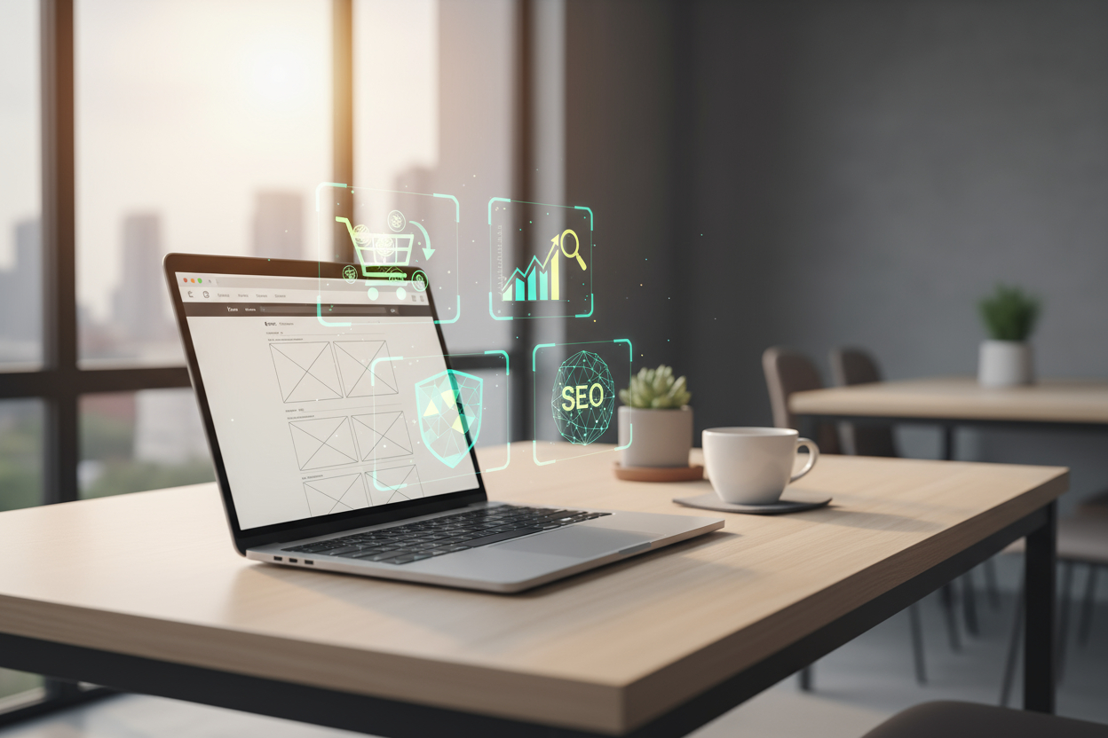 Valelee LLC — Next.js, Express y Shopify