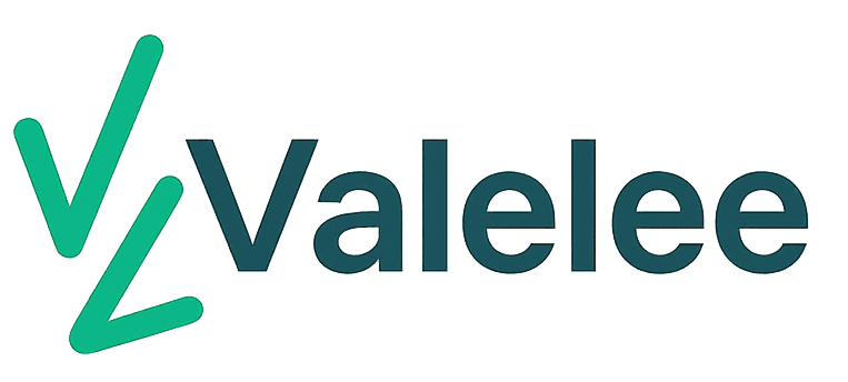 Valelee Logo